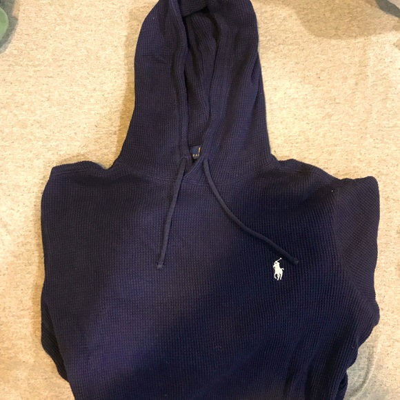 Polo Ralph Lauren Other - Polo Ralph Lauren Hoodie
